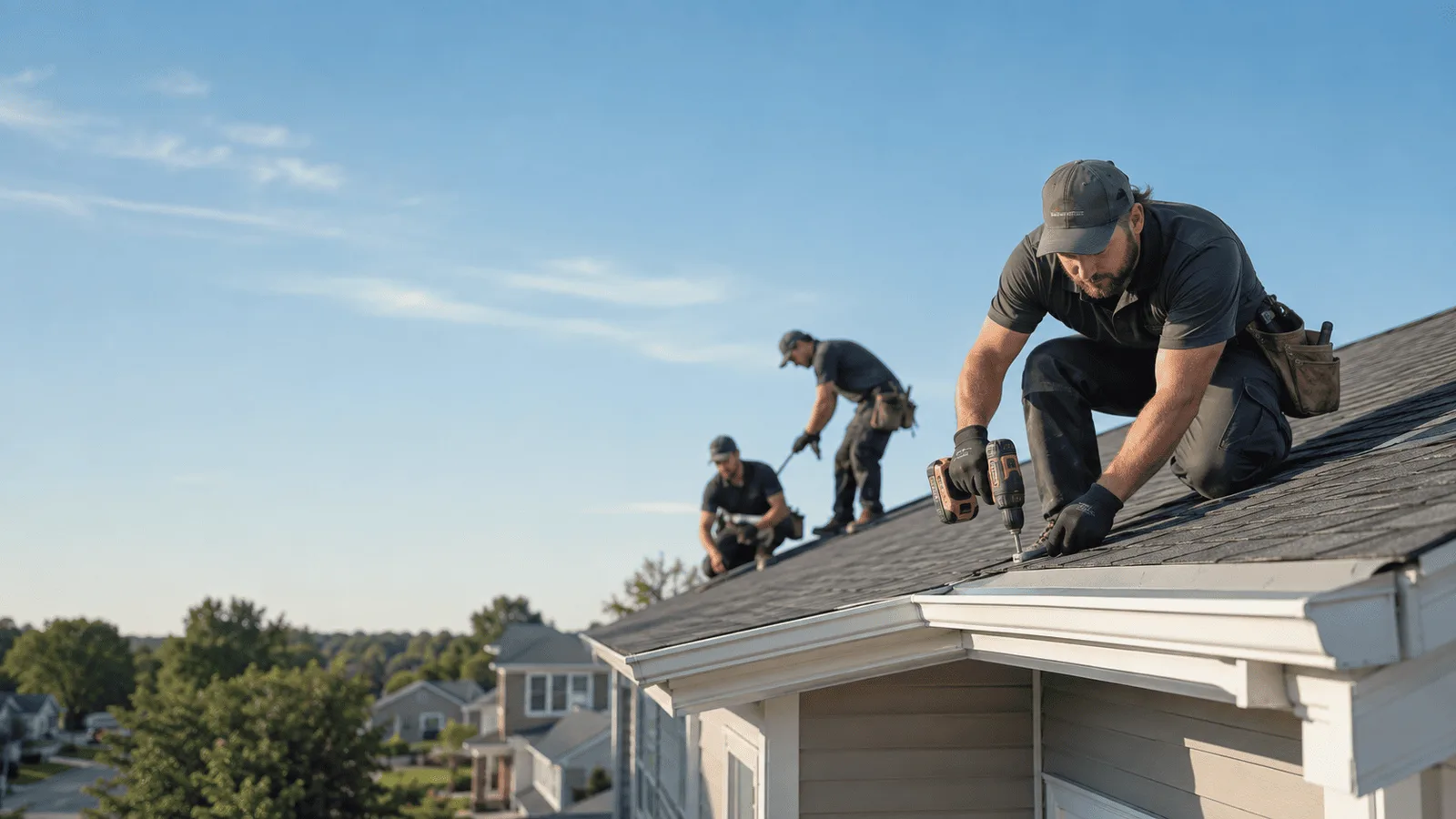 Fascia Repair in Syria, VA around you